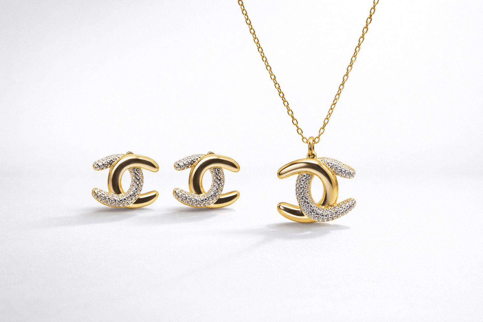 Lexury jewellery set